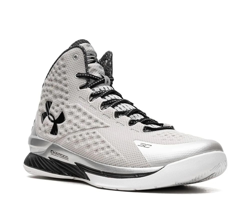 Under Armour Curry 1 Black